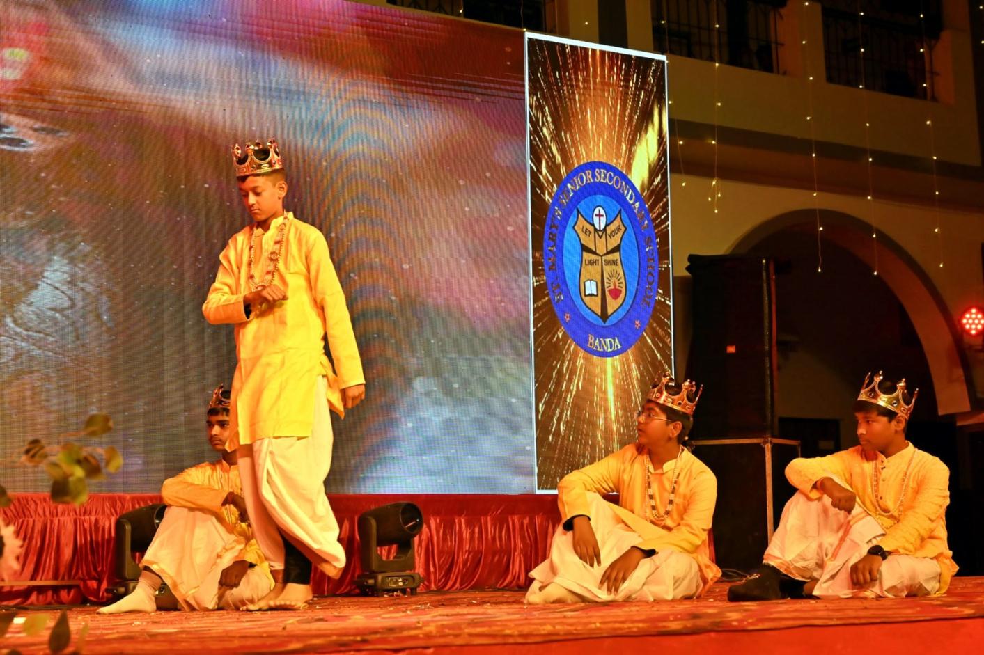 ST. MARYS SENIOR SECONDARY SCHOOL Banner Image